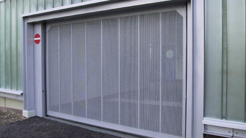 Tiefgaragentor - Kipptor