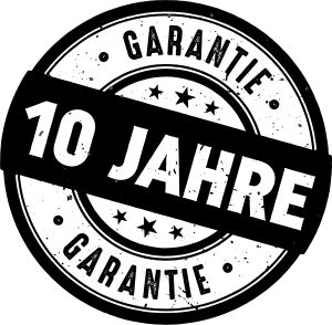 Sektionaltor Garantie 10 Jahre
